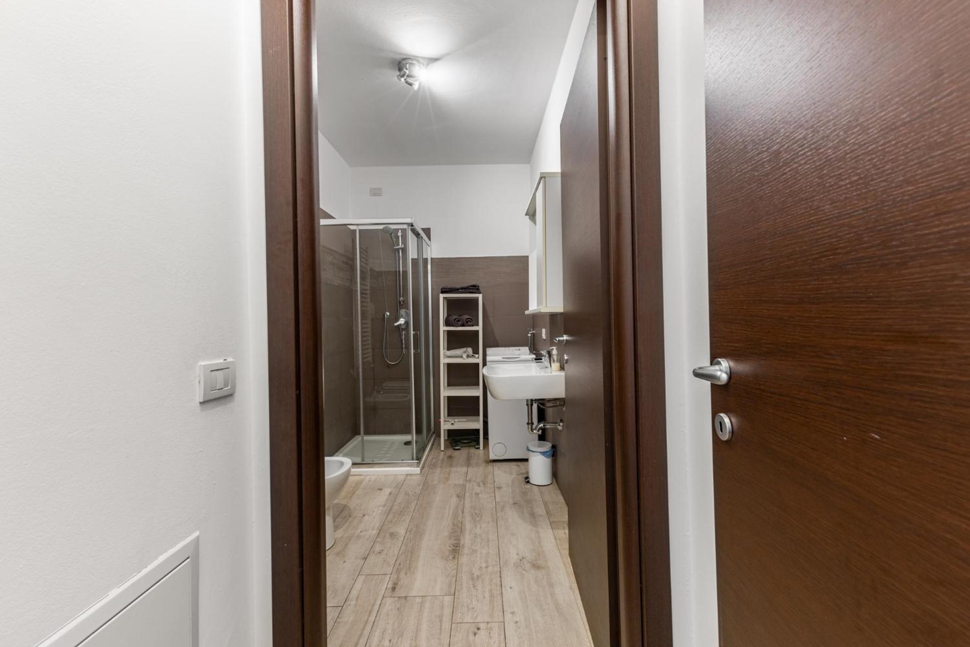 Appartement Monolocale Con Balcone Self Check In Sempione Milaan