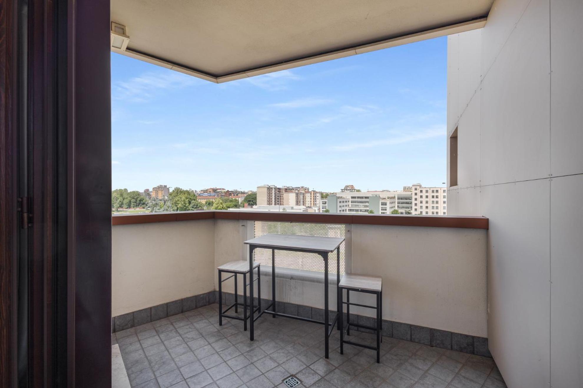 Monolocale Con Balcone Self Check In Sempione Apartment *